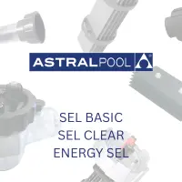 Pièces détachées pour Cellules SEL BASIC. SEL CLEAR. ENERGY SEL