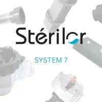Pièces détachées pour Cellules SYSTEM 7