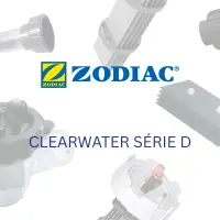 Pièces détachées pour Cellules Clearwater SERIE D