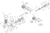 Pièces détachées pour Pompe FD-H
