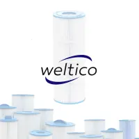 Cartouches filtrantes Weltico