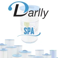 Cartouches de filtration DARLLY