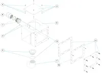 Pièces détachées pour Skimmer A-202
