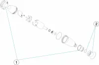 Pièces détachées pour Analyseur BLUE BY RIIOT
