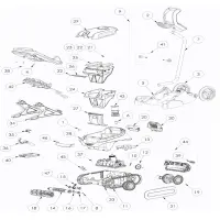 Pièces détachées pour 52 XA-Li iQ