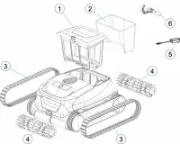 Pièces détachées pour FREEDOM LITE