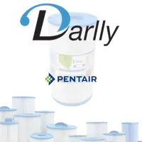 Pièces détachées pour Cartouches de filtration compatible PENTAIR