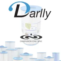 Pièces détachées pour Filtres : cartouches de filtration compatible DIMENSION ONE SPAS