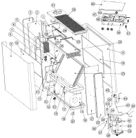 Pièces détachées pour Déshumidificateur INVERBOOST