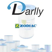 Pièces détachées pour Cartouches de filtration compatible ZODIAC