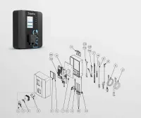 Pièces détachées pour Électrolyseur EVO DUO