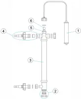 Pièces détachées pour FLEX DUPLEX UV-C