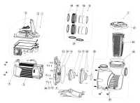 Pièces détachées pour MAX-E PROXF VS 5HP