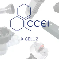 Pièces détachées pour CELLULE X-CELL 2