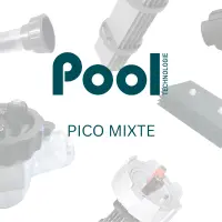 Pièces détachées pour CELLULE PICO MIXTE