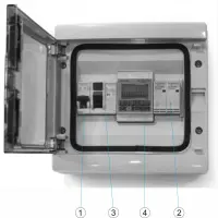 Pièces détachées pour Armoire de commandes