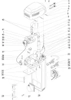 Pièces détachées pour BADUJET ACTION V2