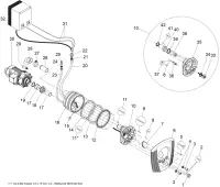 Pièces détachées pour BADUJET WAVE
