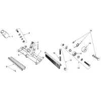 Pièces détachées pour Balai FAIRLOCKS