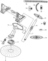 Pièces détachées pour Robot Baracuda GENIUS