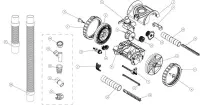 Pièces détachées pour Robot BLUEREBEL