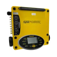 Pièces détachées pour Spas - Boitiers électroniques SPA POWER 1200, SP1200 (DAVEY)