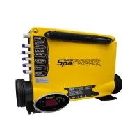 Pièces détachées pour Spas - Boitiers électroniques SPA POWER 601, SP601 (DAVEY)