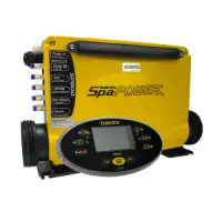 Pièces détachées pour Spas - Boitiers électroniques SPA POWER 800, SP800 (DAVEY)