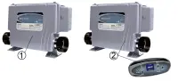 Pièces détachées pour Spas - Boitiers électroniques type NEO (WATERWAY)