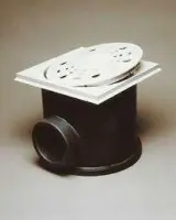 Pièces détachées pour Bonde de fond 3'' Béton