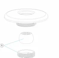 Pièces détachées pour Buse de refoulement interchangeable