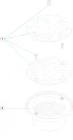 Pièces détachées pour Buse réglable bronze