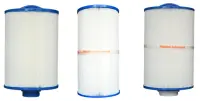 Pièces détachées pour filtres : Cartouches PLEATCO