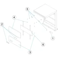 Pièces détachées pour Cascade APS