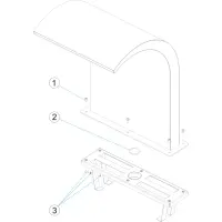 Pièces détachées pour Cascade ONE