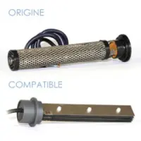Pièces détachées pour Cellules Compatibles CHLOROMATIC - EUROMATIC