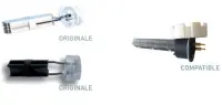 Pièces détachées pour Cellules Compatibles et d'Origine PROMATIC ESC