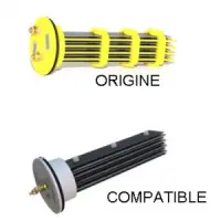 Pièces détachées pour Cellules Compatibles PACIFIC SEL - MAGILINE SEL - ASTRAL SEL - EUROSEL - ALPINA