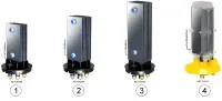 Pièces détachées pour Cellules ELITE