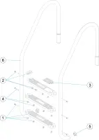 Pièces détachées pour Échelle USA