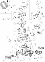 Pièces détachées pour Robot CNX