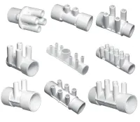 Pièces détachées pour Spas - Collecteur ou Manifold WATERWAY