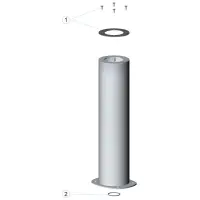 Pièces détachées pour Colonne de lit hydromassage