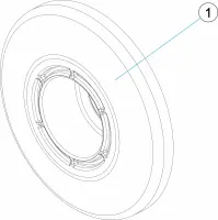 Pièces détachées pour Corps de prise balai