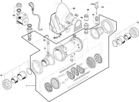 Pièces détachées pour Echangeur de chaleur Zodiac HEAT LINE (Plus). EC-K et EC-C