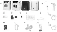 Pièces détachées pour Electrolyseur AQUARITE FLO (Advanced), SALT & SWIM 2.0 (+)
