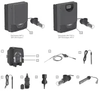 Pièces détachées pour Electrolyseur E et PRO A