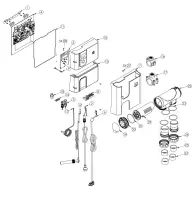 Pièces détachées pour Electrolyseur EXO IQ, EXO IQ LS