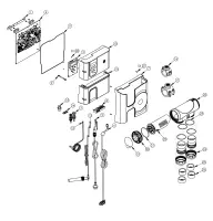 Pièces détachées pour Electrolyseur HYDROXINATOR IQ