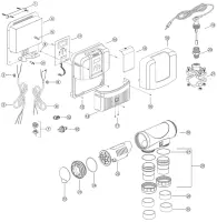 Pièces détachées pour Electrolyseur HYDROXINATOR